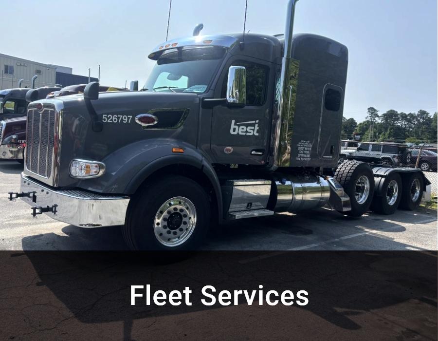 Fleet Services Image
