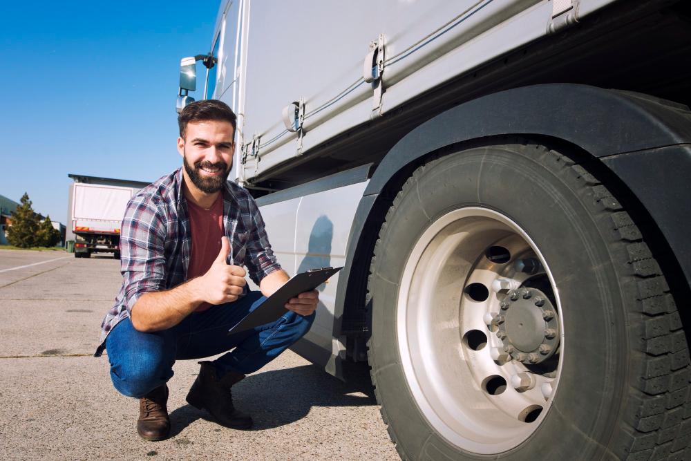 No-Gouging Truck Repair I-77 