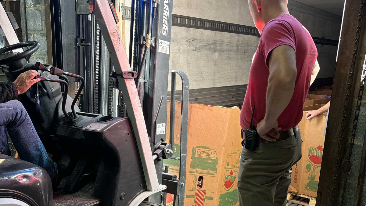 Load Shift Correction Service 