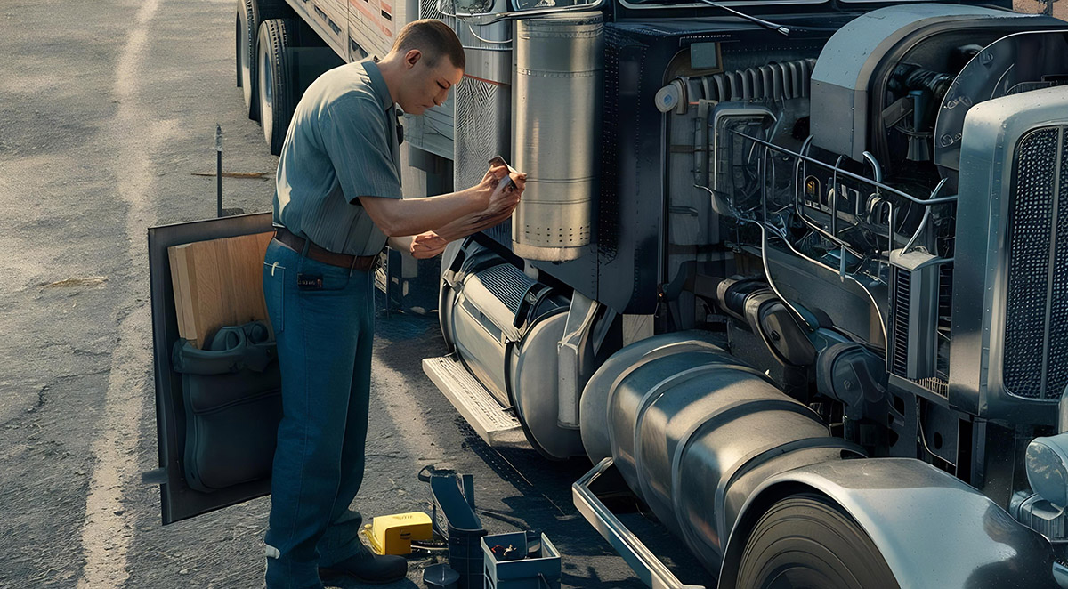 The True Cost of Truck Downtime on I-77: Breakdown Expense Calculator